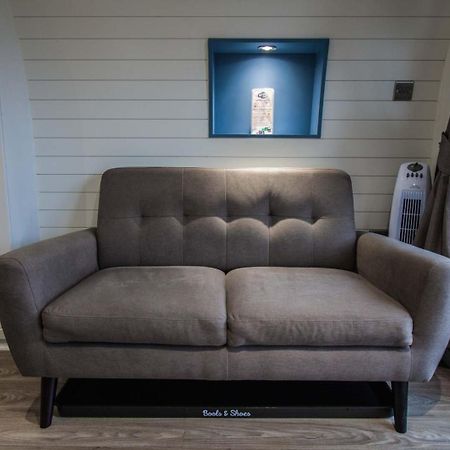 Hotel High Oaks Grange - Glamping Pickering Habitación foto