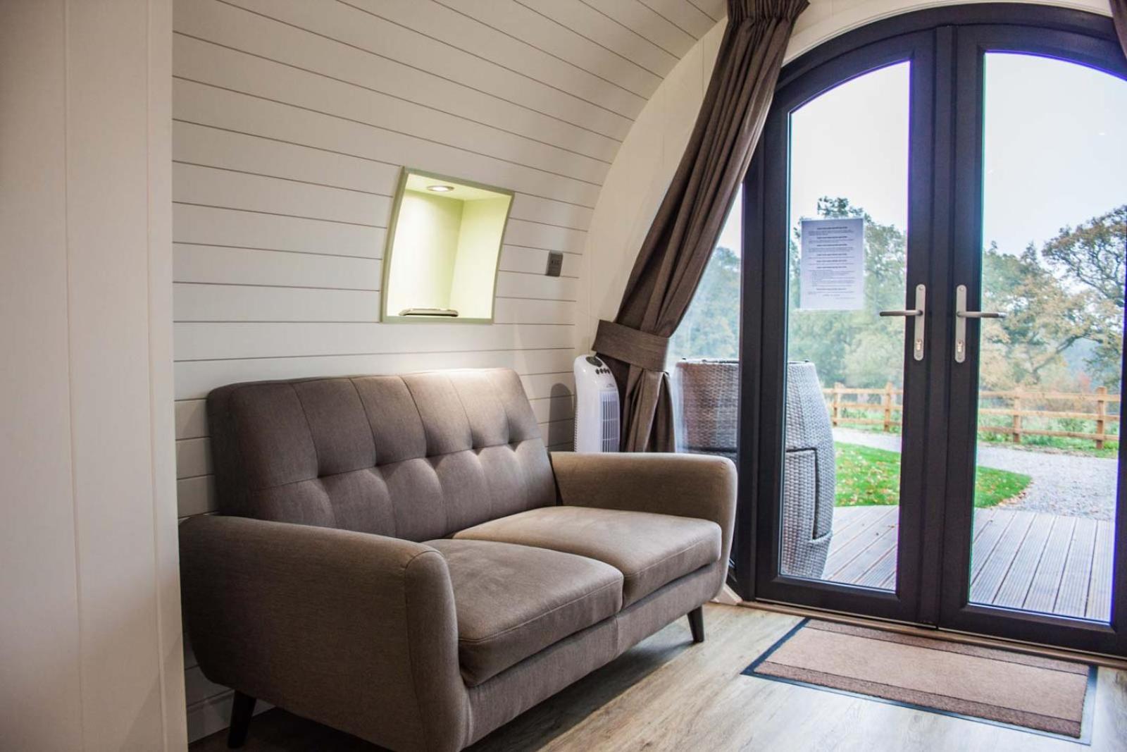Hotel High Oaks Grange - Glamping Pickering Habitación foto
