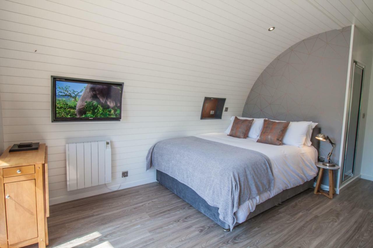 Hotel High Oaks Grange - Glamping Pickering Exterior foto