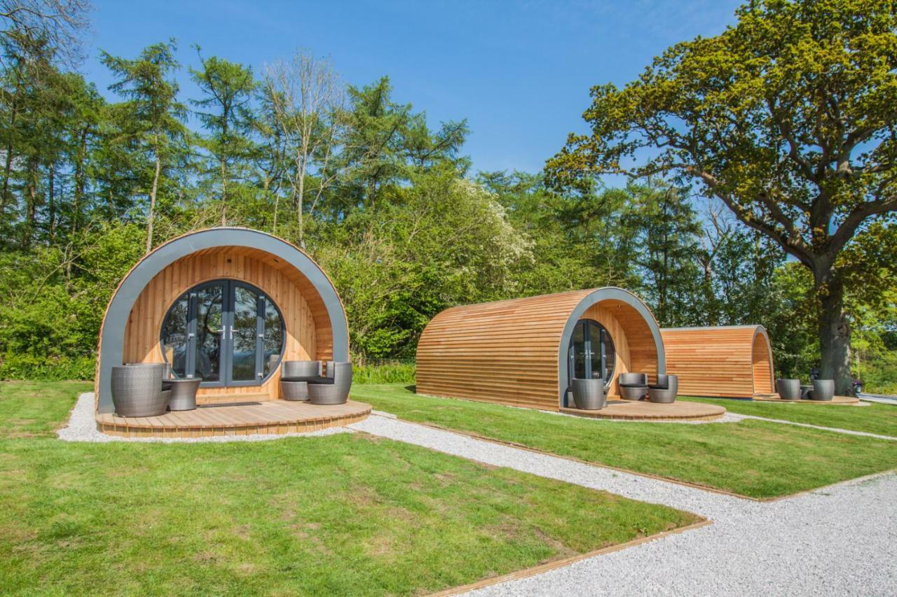 Hotel High Oaks Grange - Glamping Pickering Exterior foto